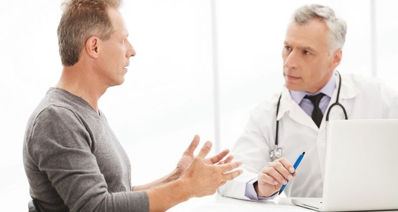 Prostatitis was es ist